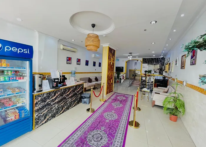 Al Quba Al Thahbia Hotel Suites 2