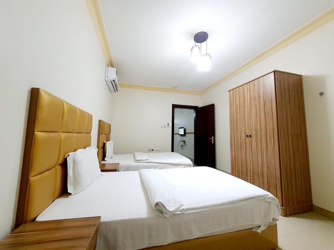 Aparthotel Al Quba Al Thahbia 2 Riyadh
