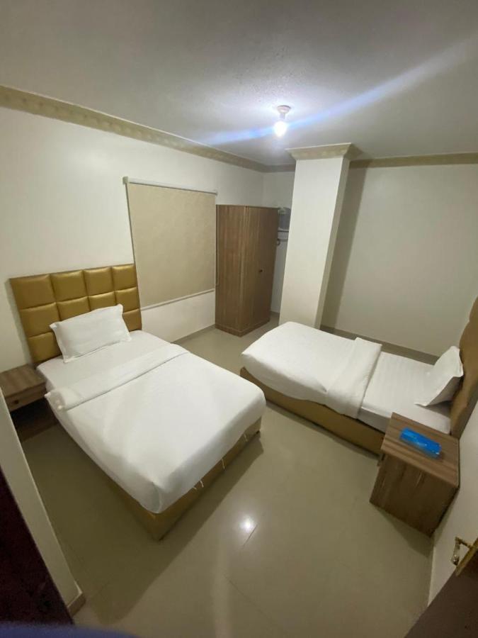 Aparthotel Al Quba Al Thahbia 2 3*