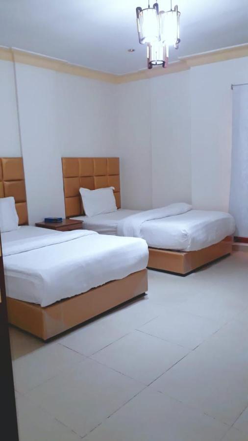 Al Quba Al Thahbia 2 Aparthotel