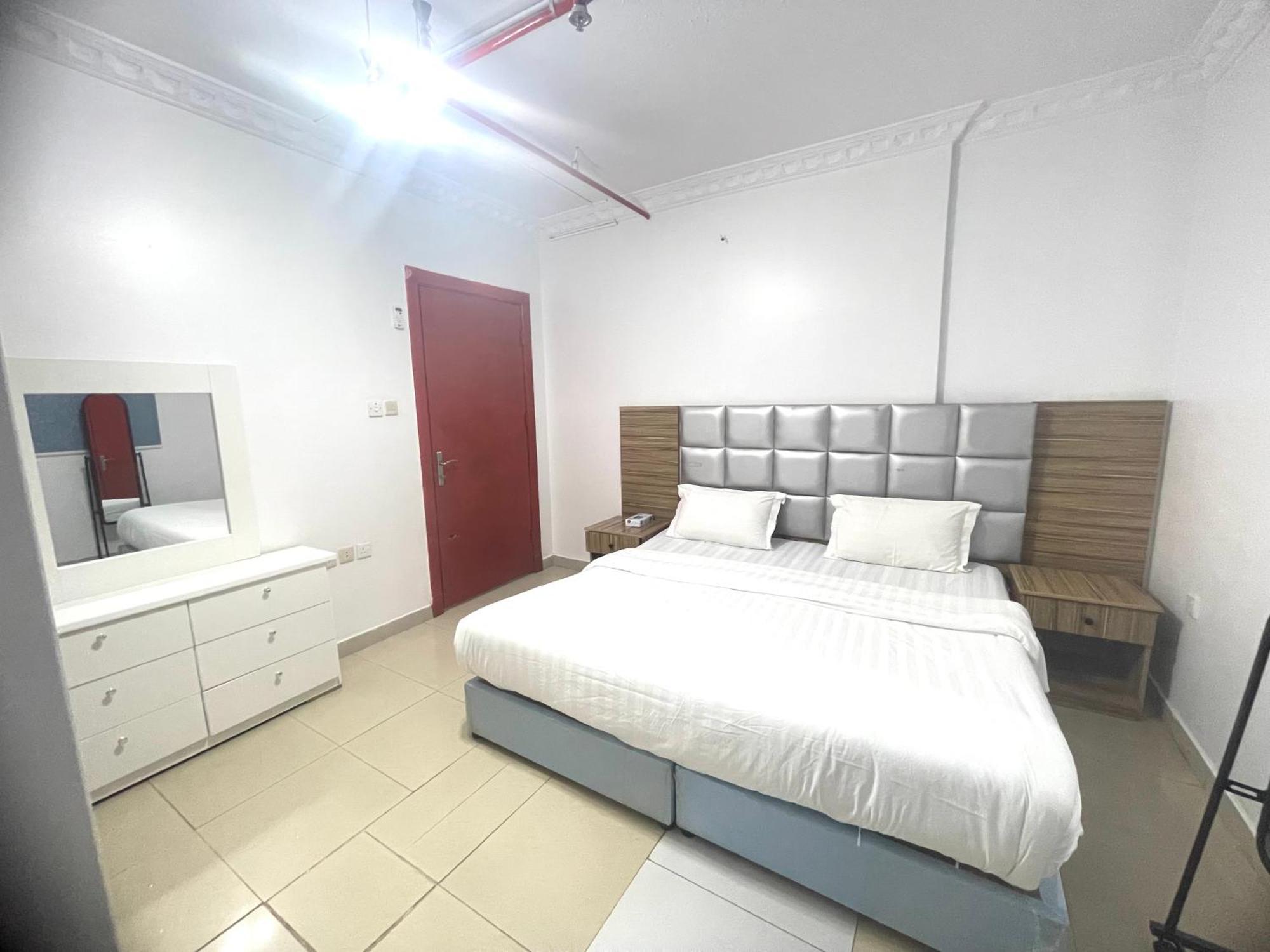 Aparthotel Al Quba Al Thahbia 2
