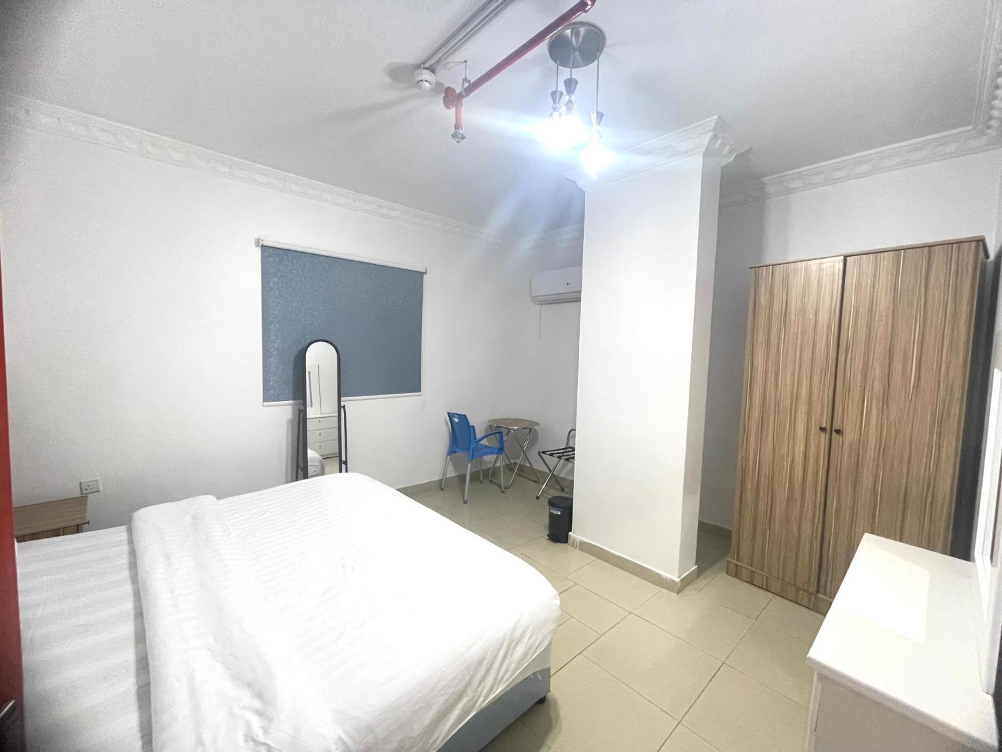 Aparthotel Al Quba Al Thahbia 2 3*