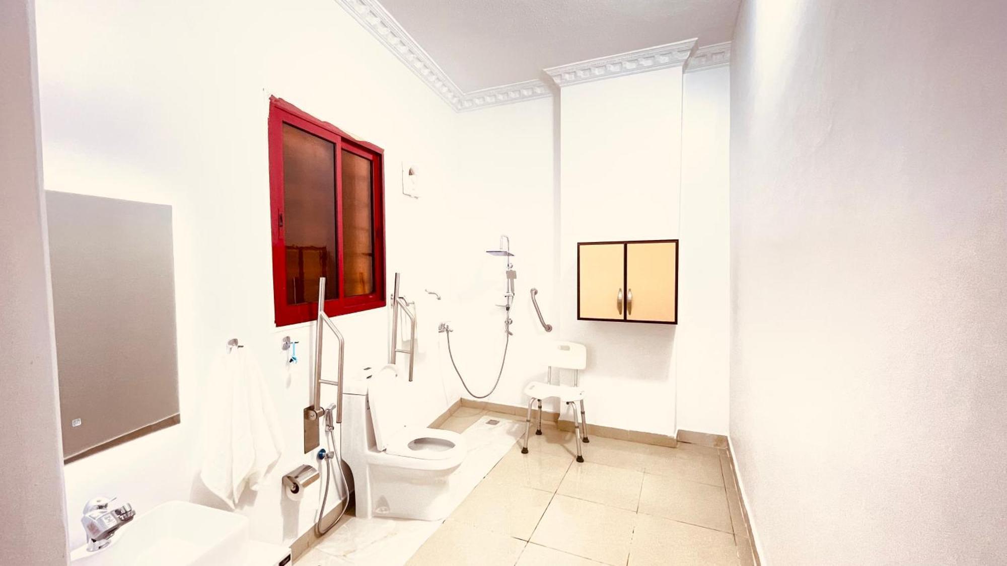 Aparthotel Al Quba Al Thahbia 2 Riyadh