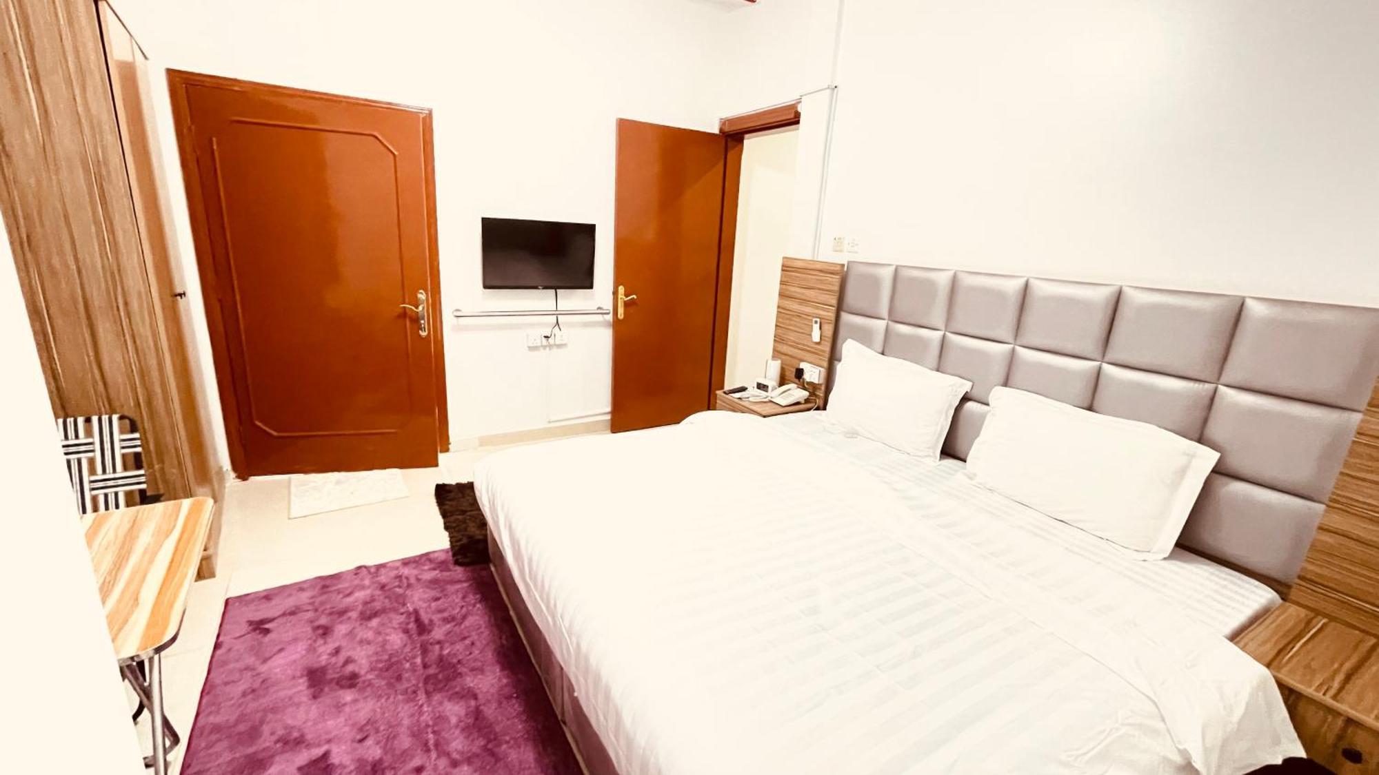 Aparthotel Al Quba Al Thahbia 2 3*