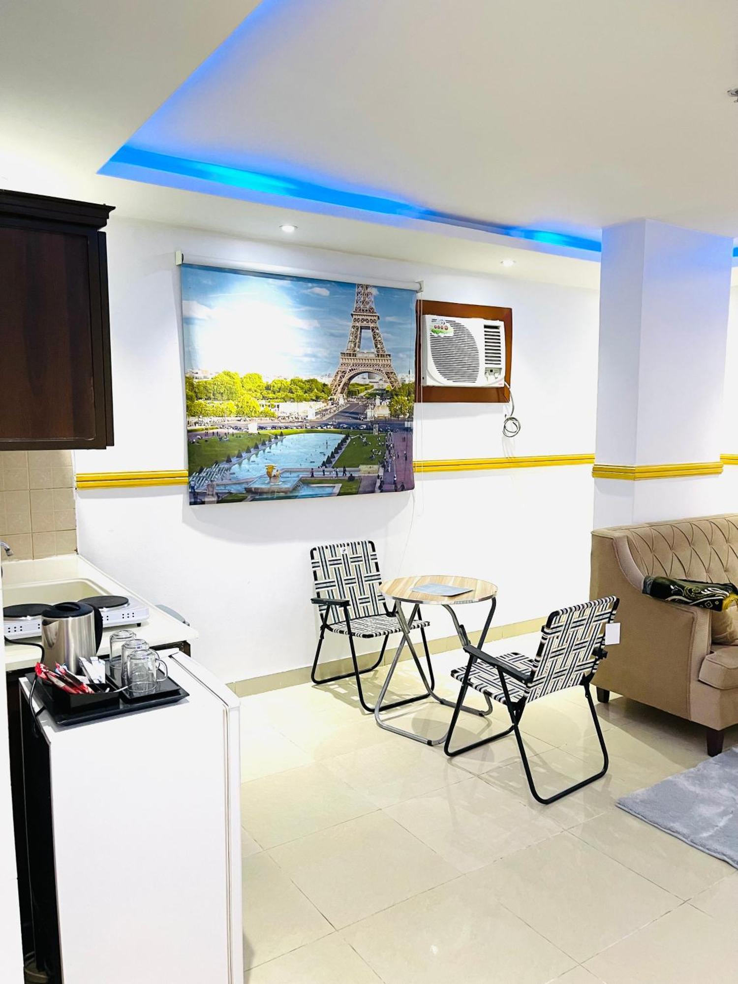 Aparthotel Al Quba Al Thahbia 2 Riyadh