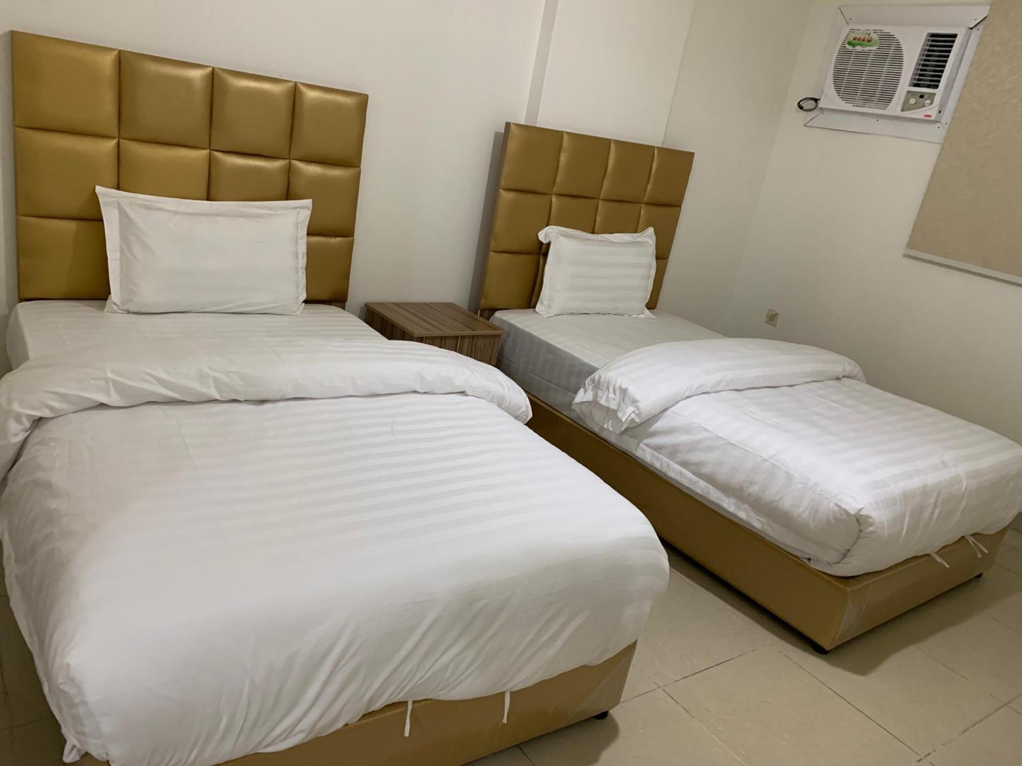 Aparthotel Al Quba Al Thahbia 2 3*