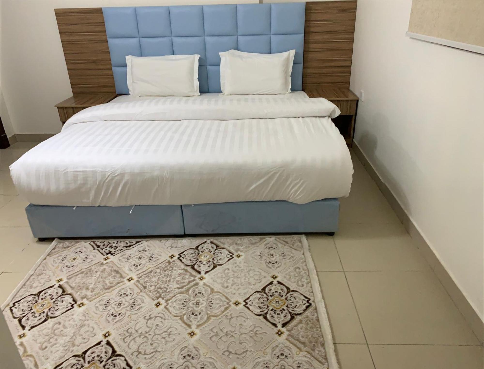 Al Quba Al Thahbia 2 Aparthotel Riyadh