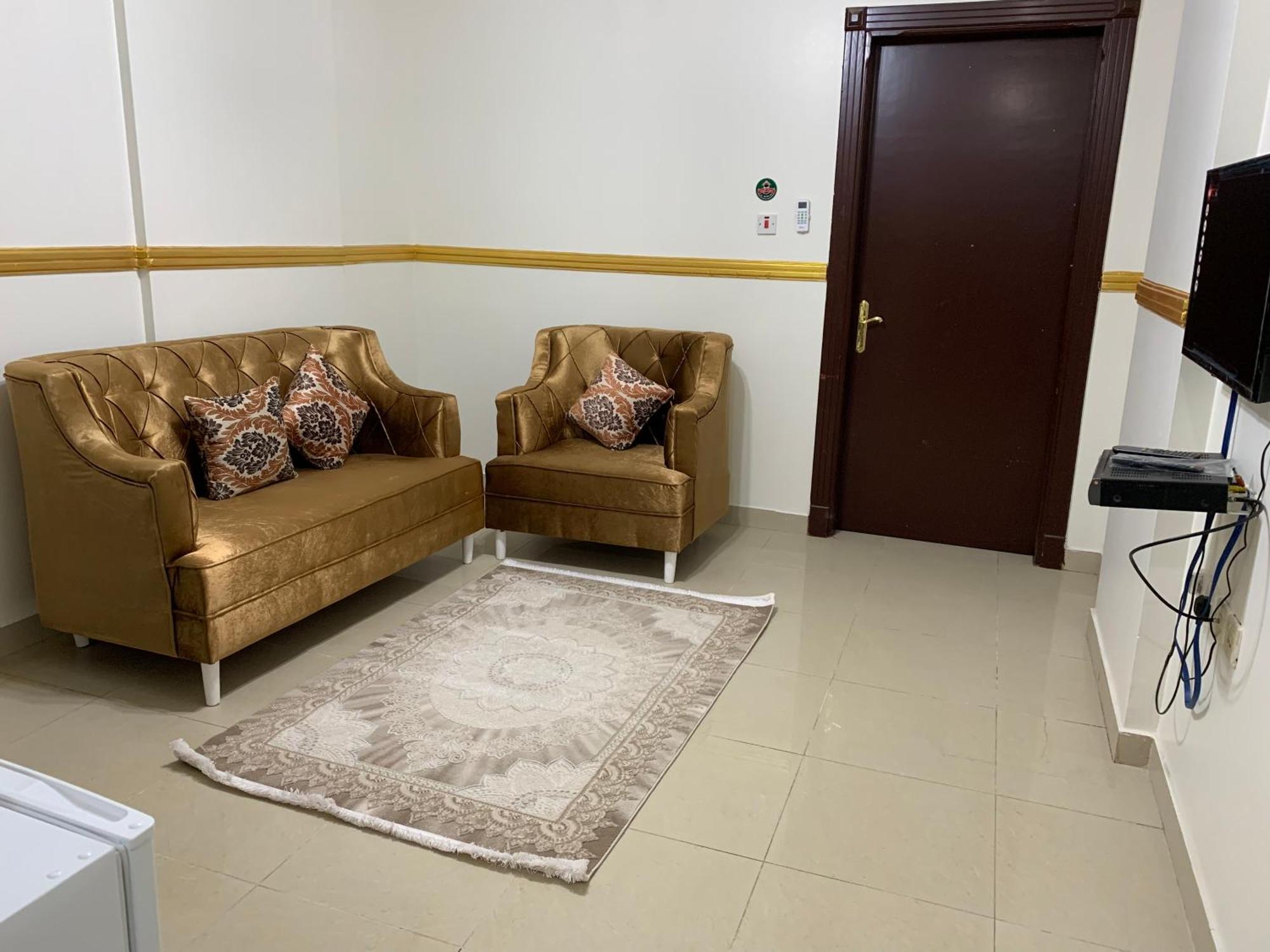 Aparthotel Al Quba Al Thahbia 2