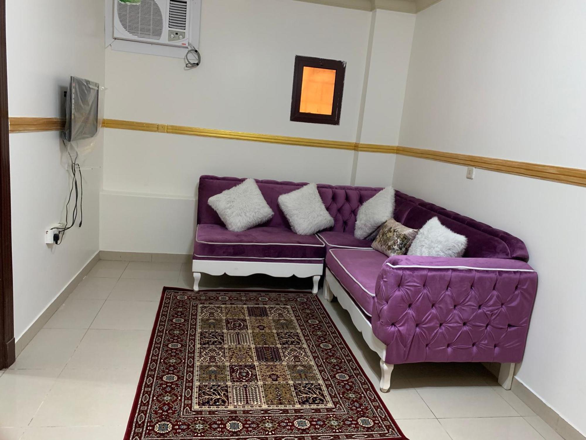 Aparthotel Al Quba Al Thahbia 2 3*
